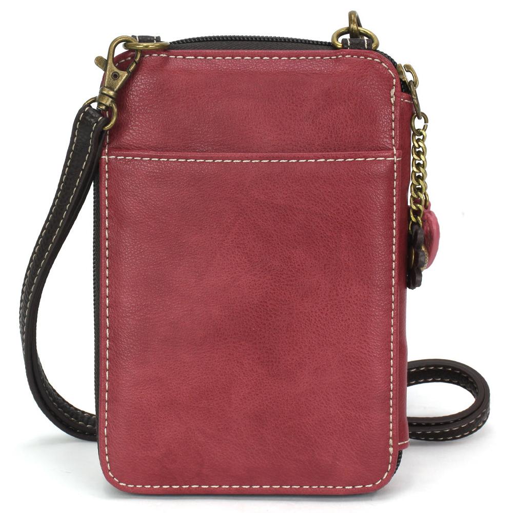 Chala Wallet Xbody - Spotted Pink Pig