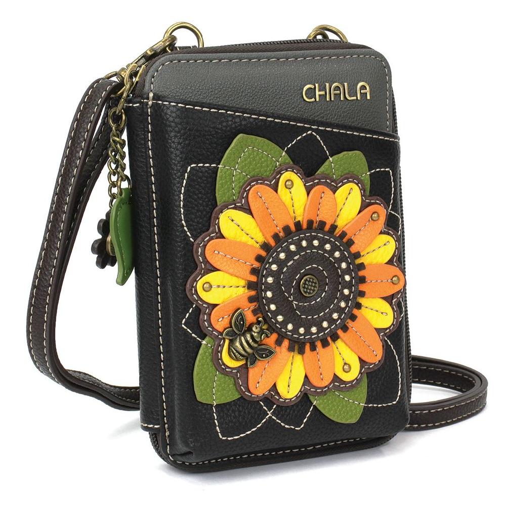 Chala Wallet Xbody - Sunflower