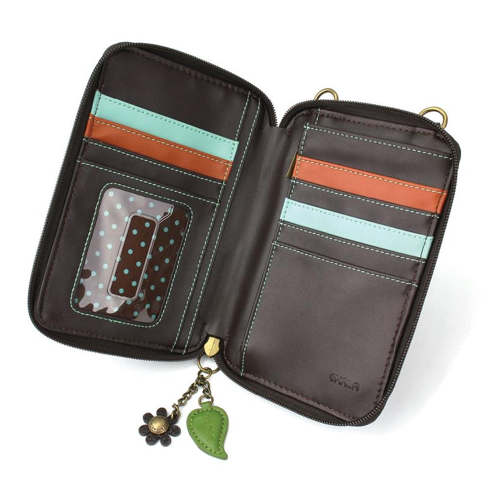 Chala Wallet Xbody - Sunflower