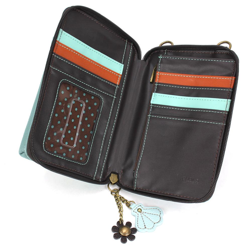 Chala Wallet Xbody - Turtle A