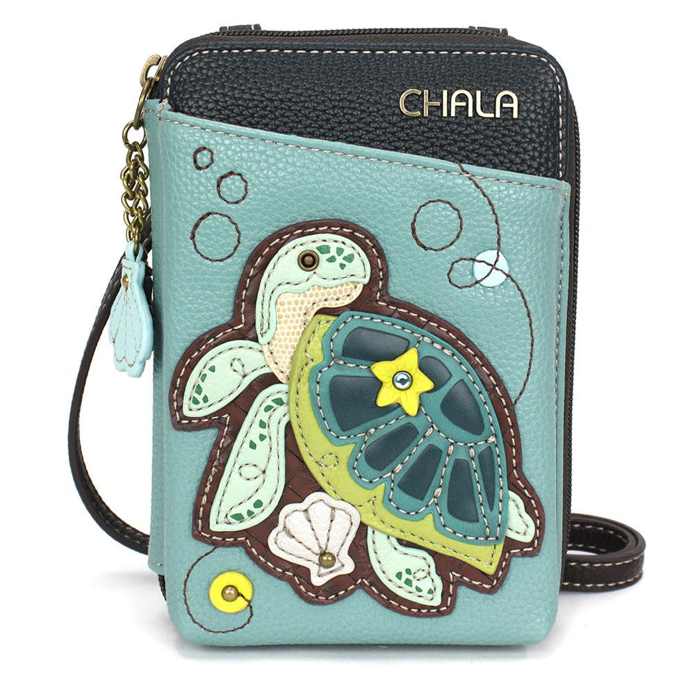 chala Wallet Xbody - Turtle A
