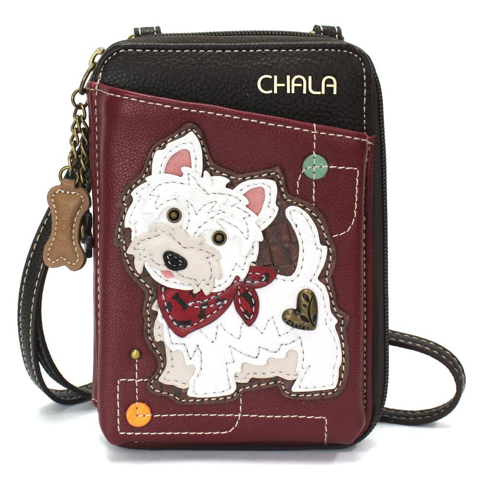 chala Wallet Xbody - Westie