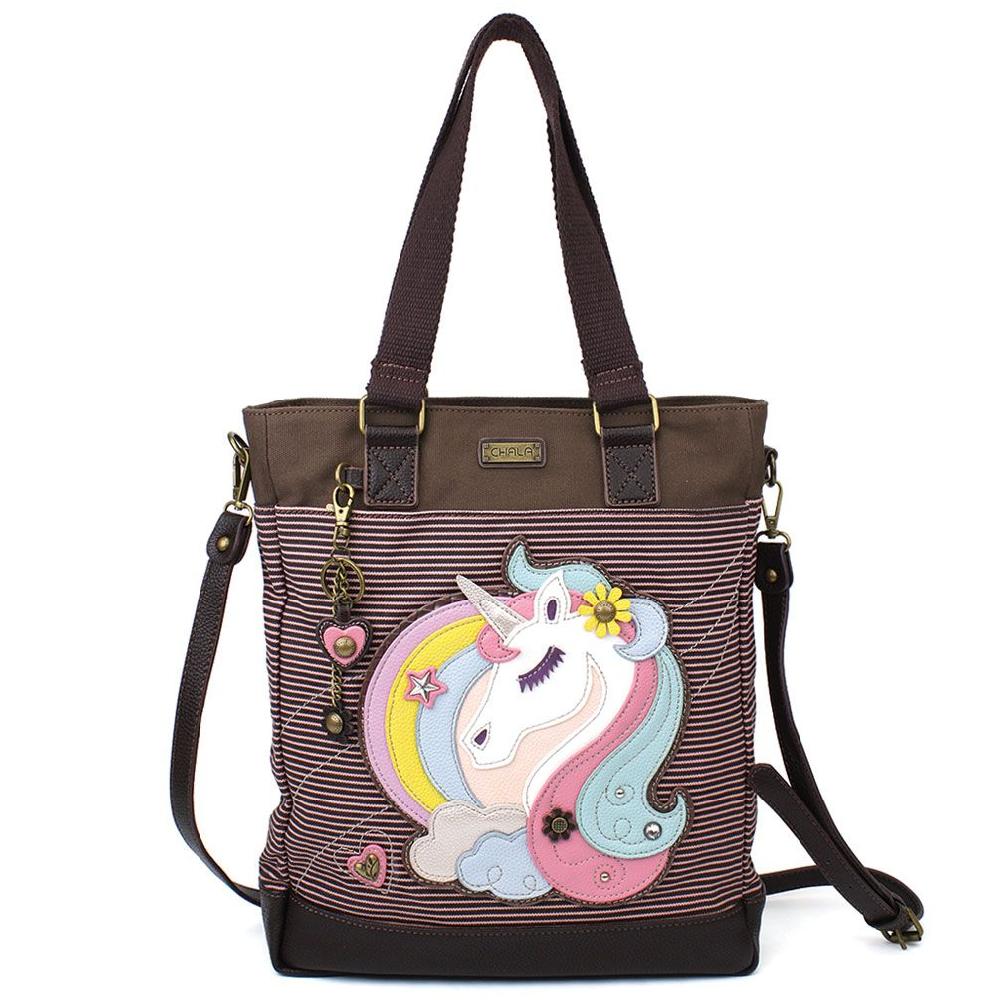 chala Work Tote - Unicorn