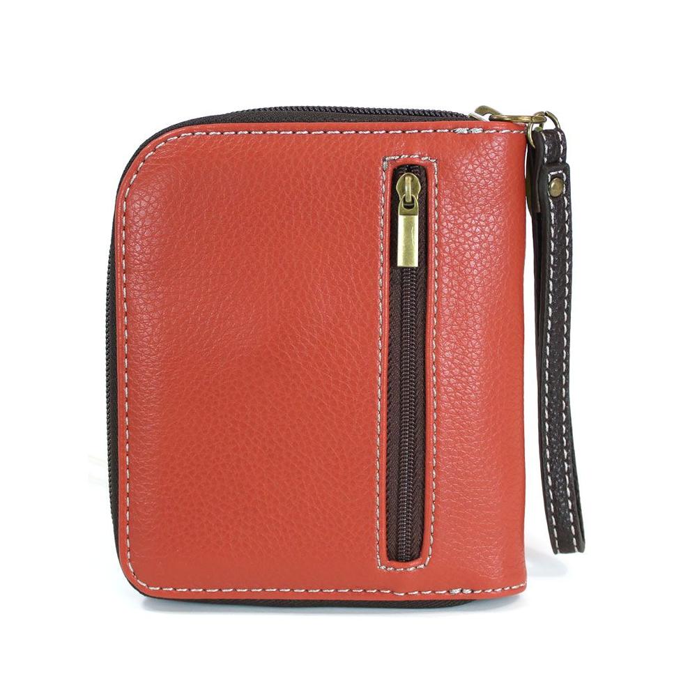 Chala Zip Around Wallet - Bird II
