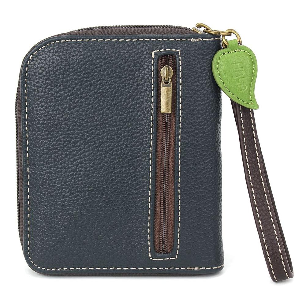 Chala Zip Around Wallet - Cactus