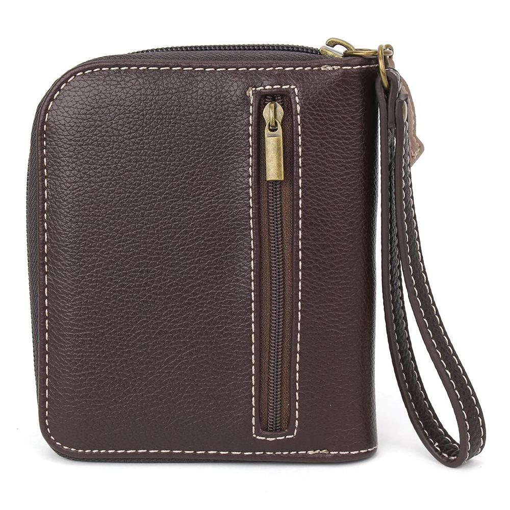 Chala Zip Around Wallet - Cat Gen II
