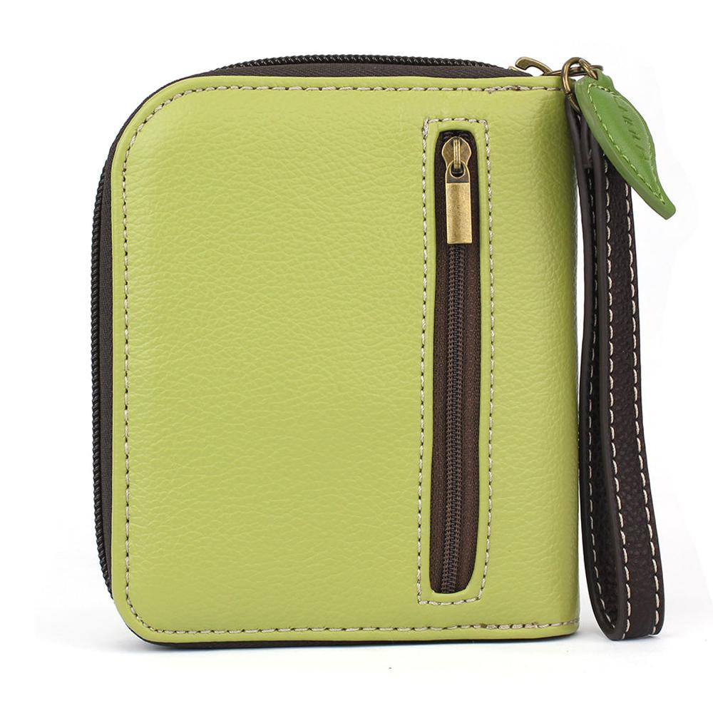 Chala Zip Around Wallet - Chickadee
