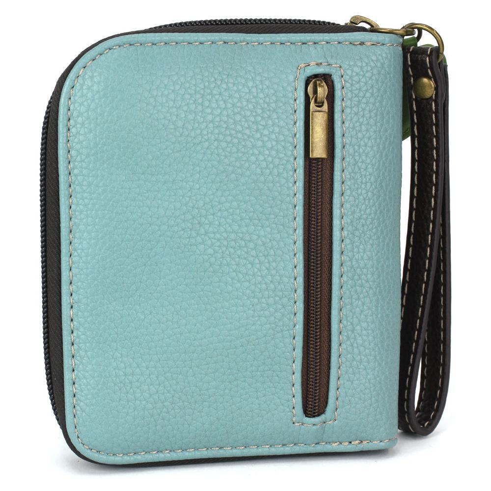 Chala Zip Around Wallet - Daisy