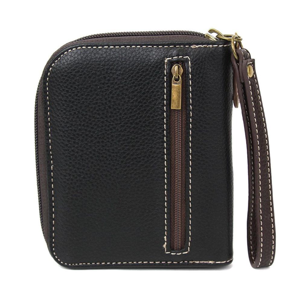 Chala Zip Around Wallet - Dog Gen II