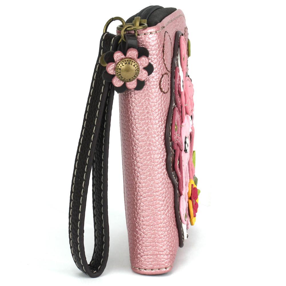 Chala Zip Around Wallet - Flamingo Group