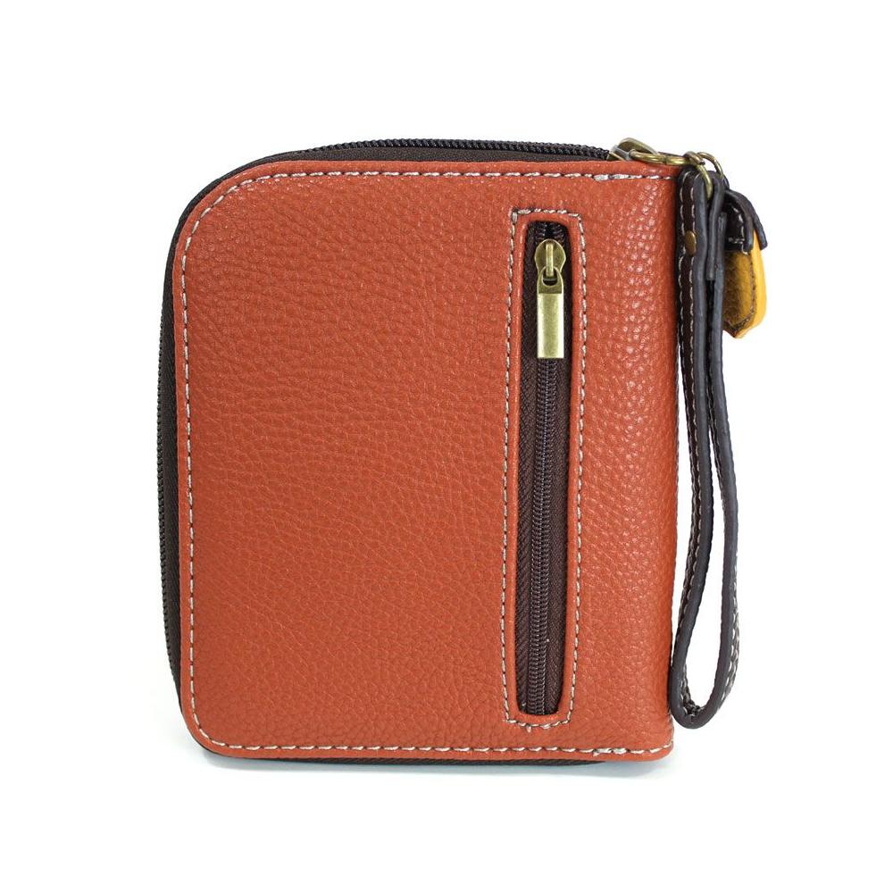 Chala Zip Around Wallet - Hedgehog