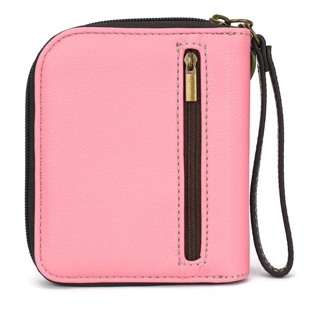 Chala Zip-Around Wallet - Hummingbird A