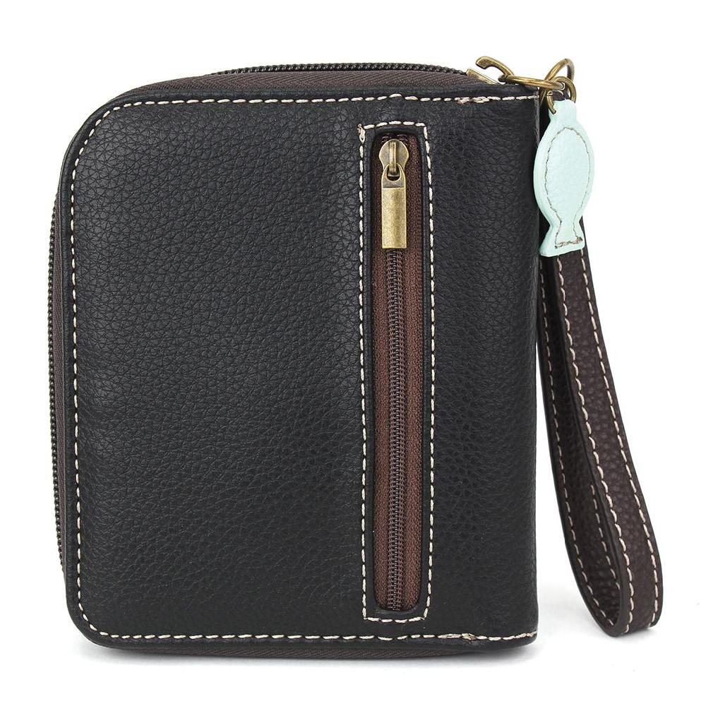 Chala Zip Around Wallet - Penguin