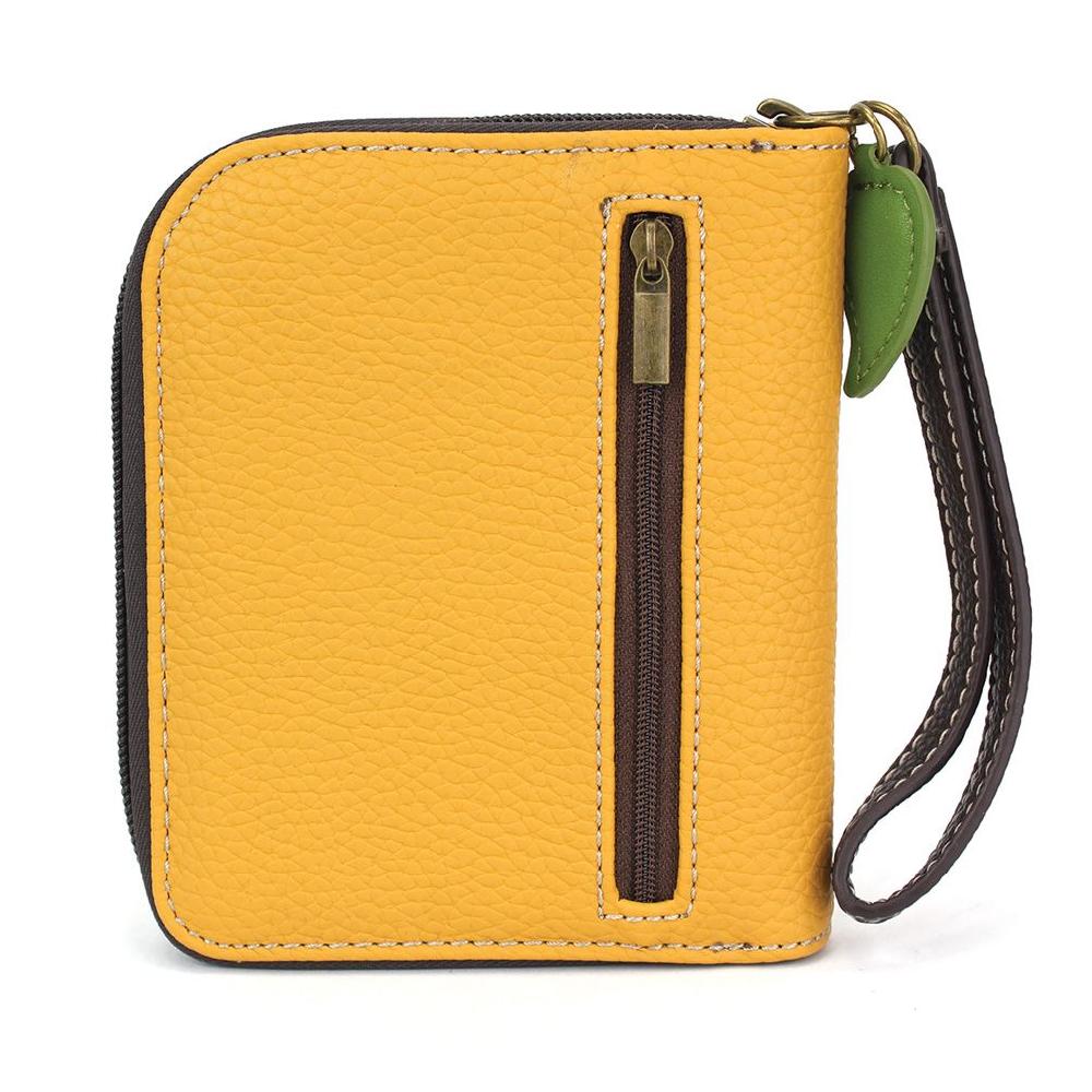 Chala Zip Around Wallet - Sloth