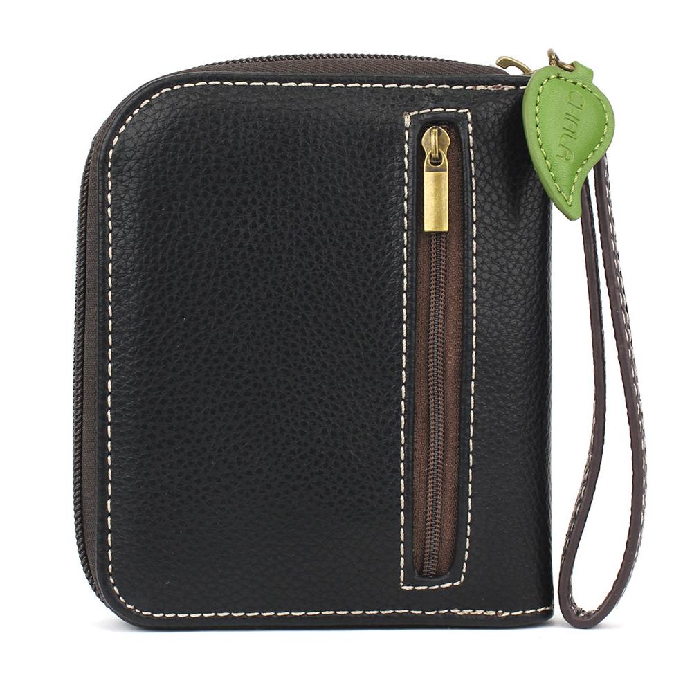 Chala Zip Around Wallet - Sunflower Group