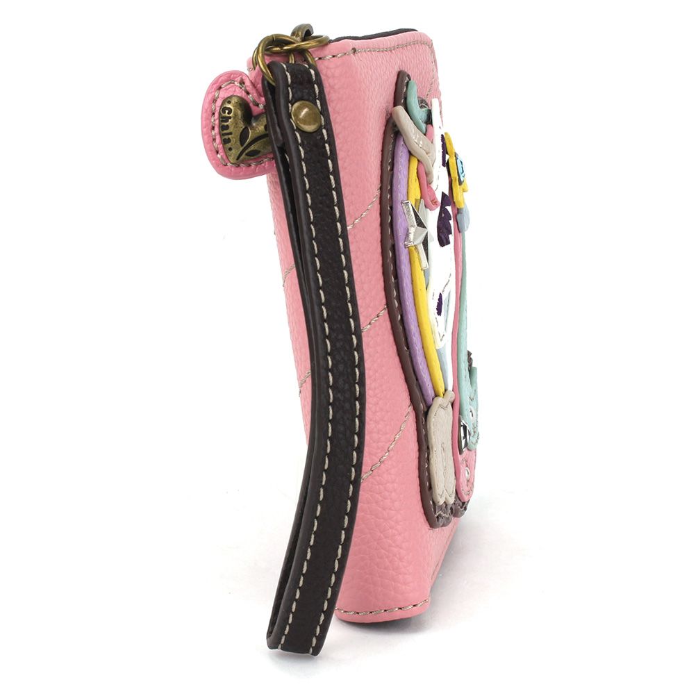 Chala Zip Around Wallet - Unicorn