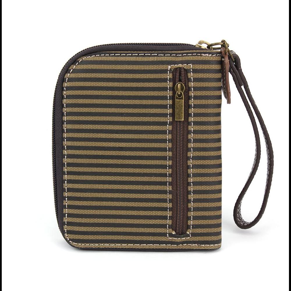 Chala Zip Around Wallet - Yorkshire