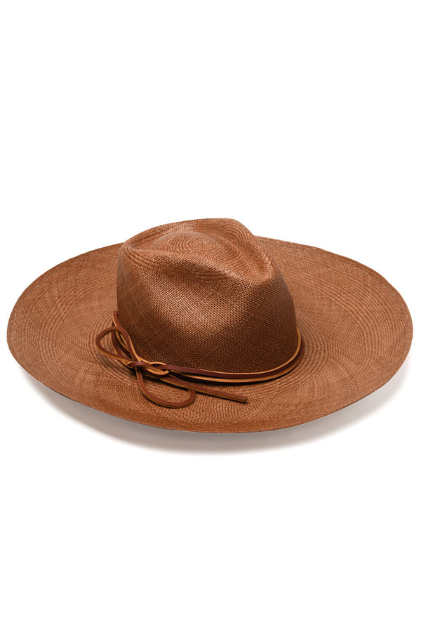 chamula Brisa Forma Aguacate Ala Grande - Cafe Hats 56