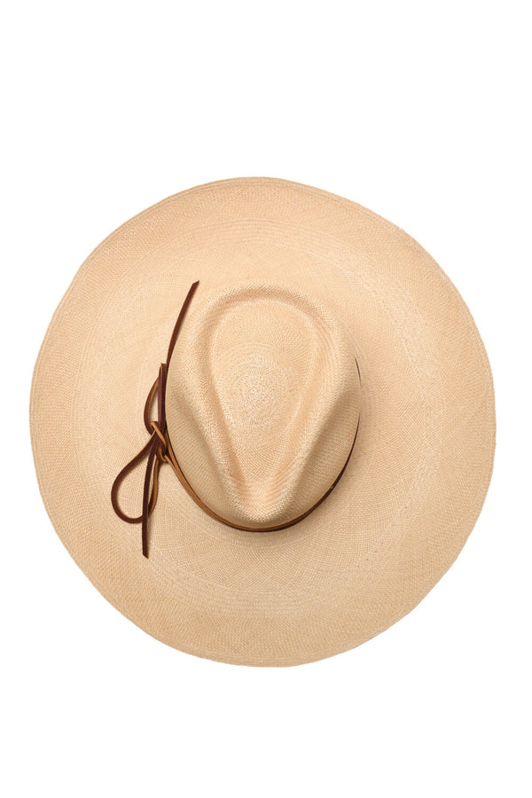 Chamula Brisa Forma Aguacate Ala Grande - Havano Hats 58