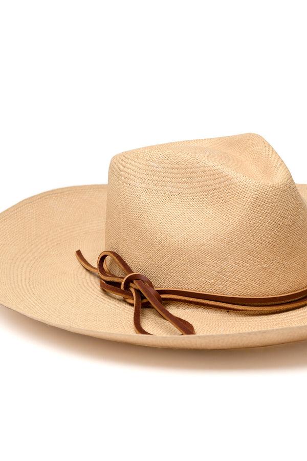 Chamula Brisa Forma Aguacate Ala Grande - Havano Hats 58