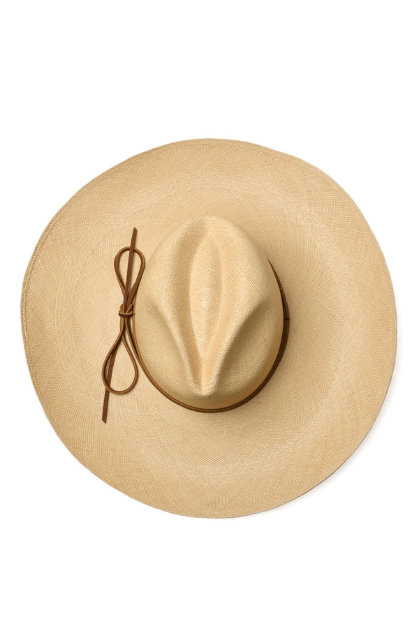 Chamula Brisa Forma Fedora Ala Grande - Havano Hats 58