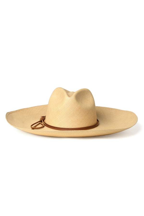 Chamula Brisa Forma Fedora Ala Grande - Havano Hats 58
