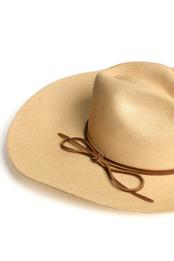 Chamula Brisa Forma Fedora Ala Grande - Havano Hats 58