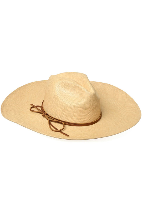 chamula Brisa Forma Fedora Ala Grande - Havano Hats 58