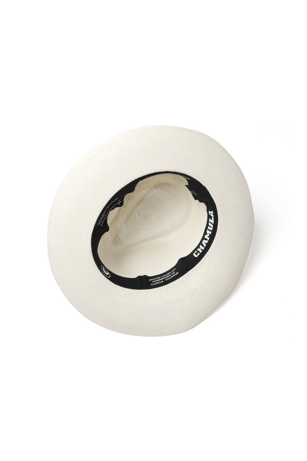 Chamula Aguacate Flat - Blanco Hats 59