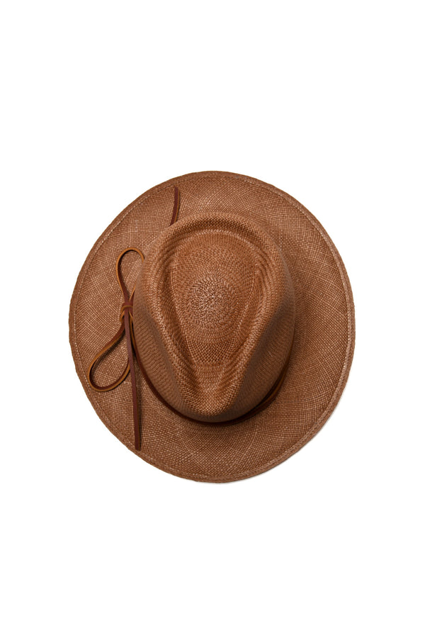 Chamula Aguacate Flat - Cafe Hats 56