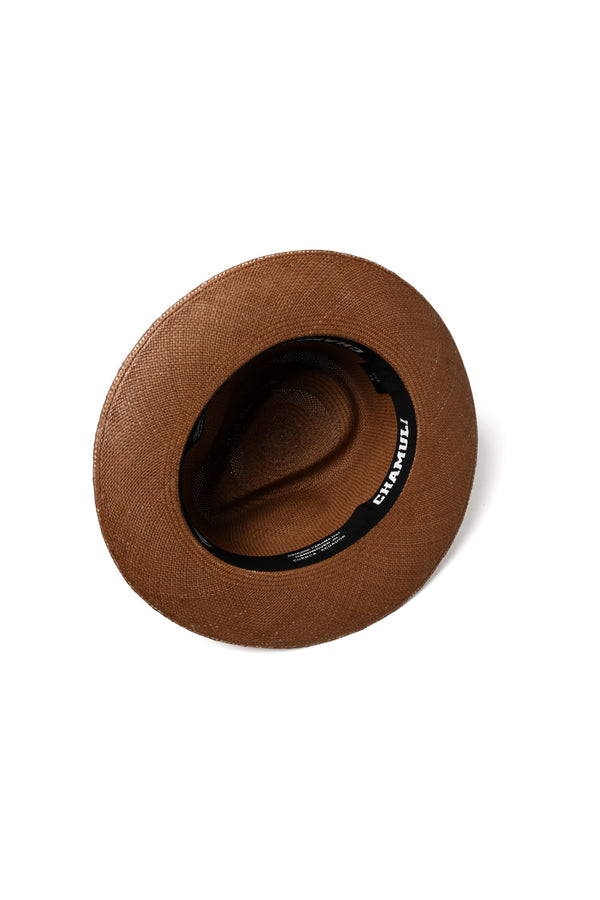 Chamula Aguacate Flat - Cafe Hats 56