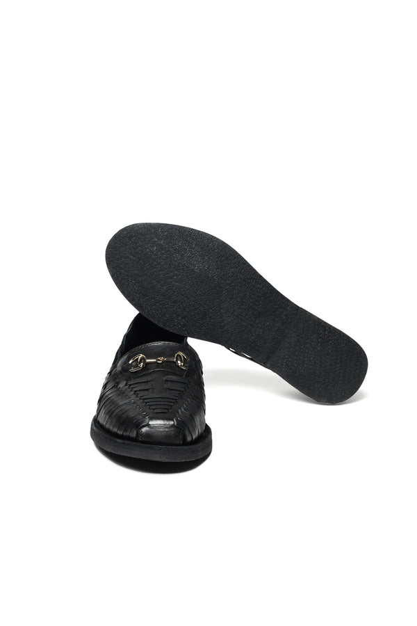 Chamula Bocado Sandals Black