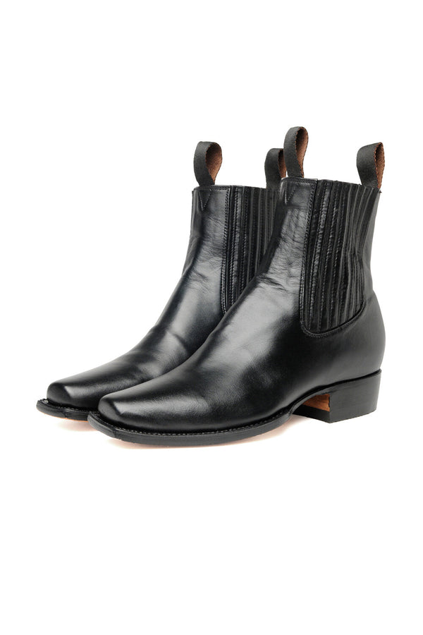 Chamula Botin CT Boots Negro