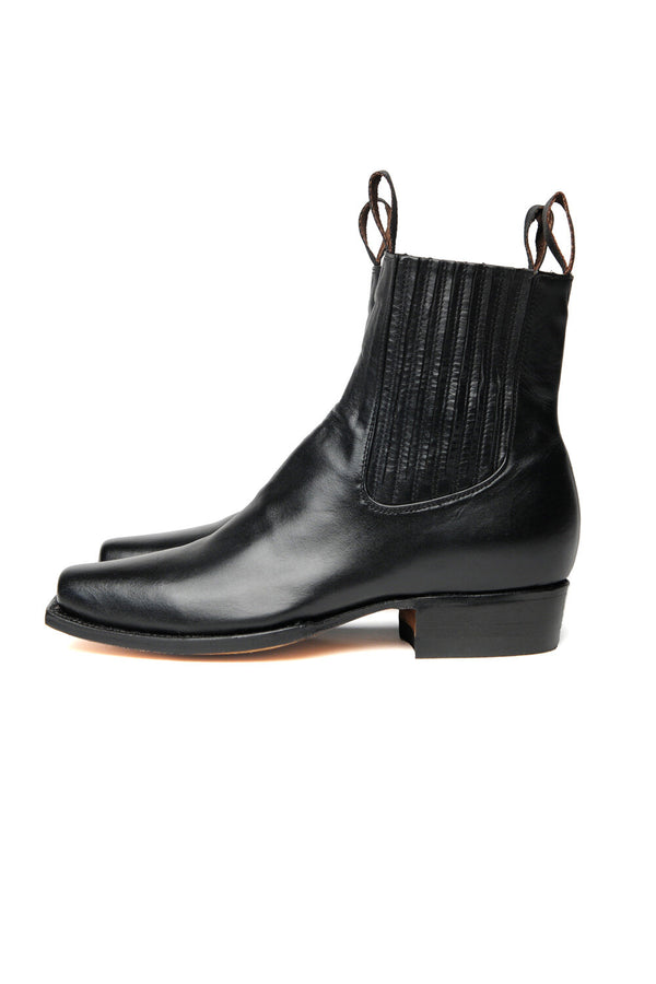 chamula Botin CT Boots Negro