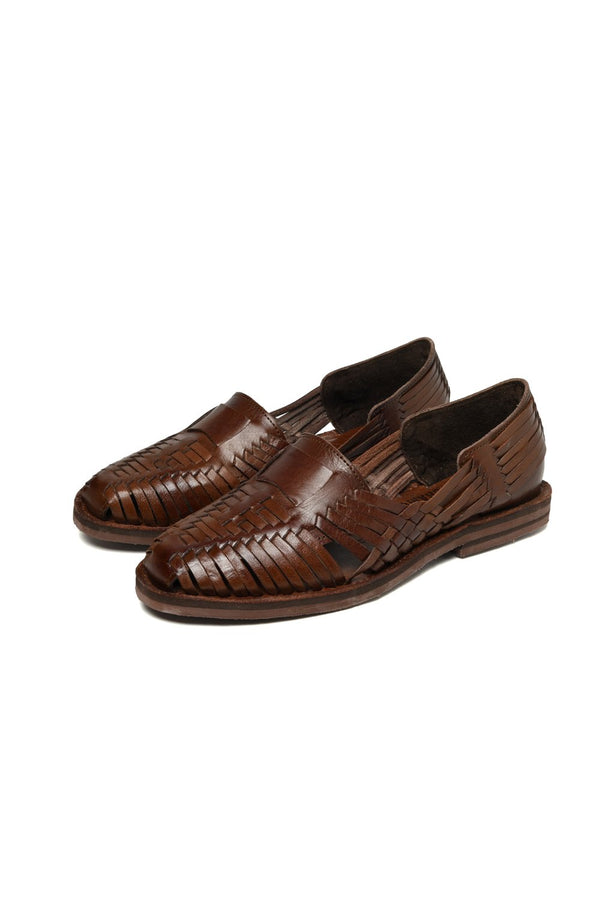 Chamula Brasilia Sandals Black