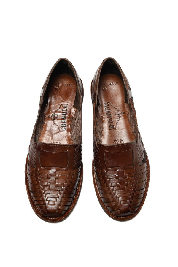 Chamula Brasilia Sandals Black