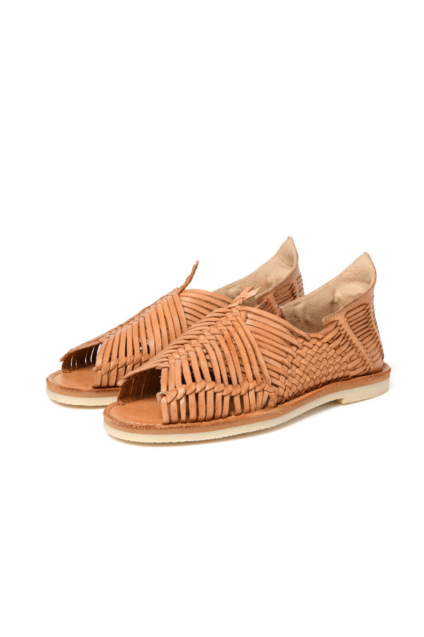 chamula Catorce Sandals Tan 1 chamula Catorce Sandals Tan 1