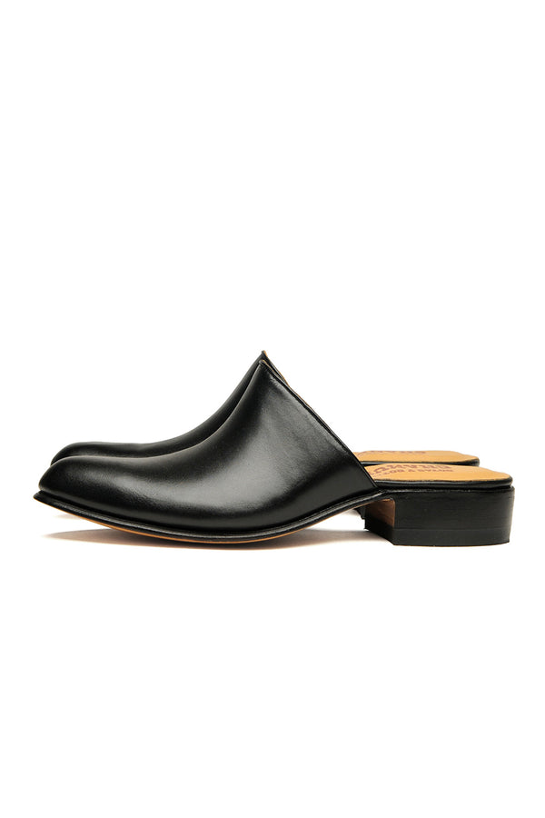 Chamula Corbusier Mules Negro