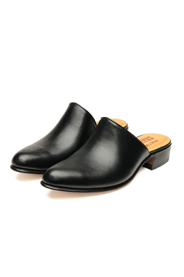chamula Corbusier Mules Negro