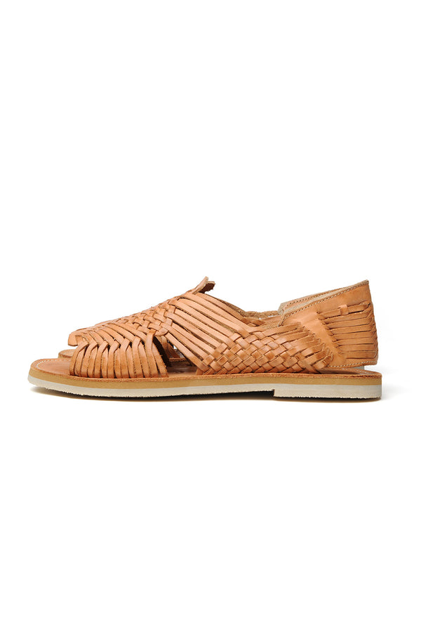 Chamula GDL Sandals Tan 1