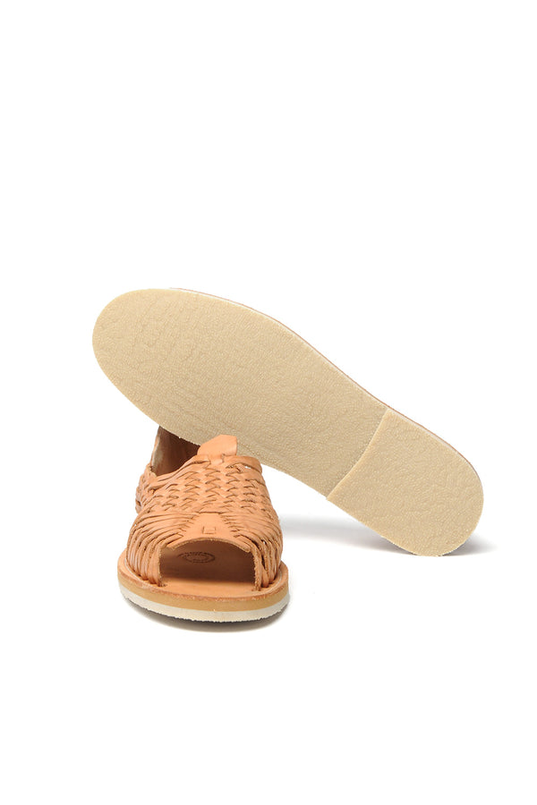 Chamula GDL Sandals Tan 1