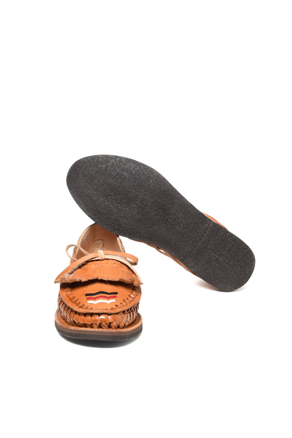 Chamula Indigena Sandals Tan 2