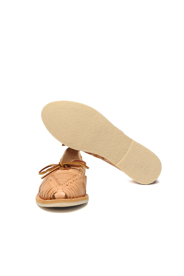 Chamula Merida Sandals Tan 1