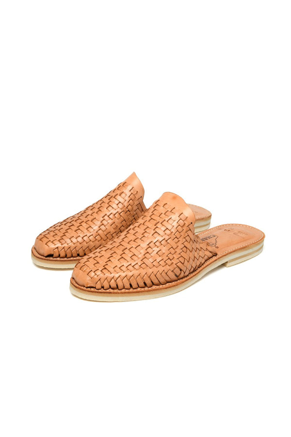 Chamula Polanco Sandals Tan 1
