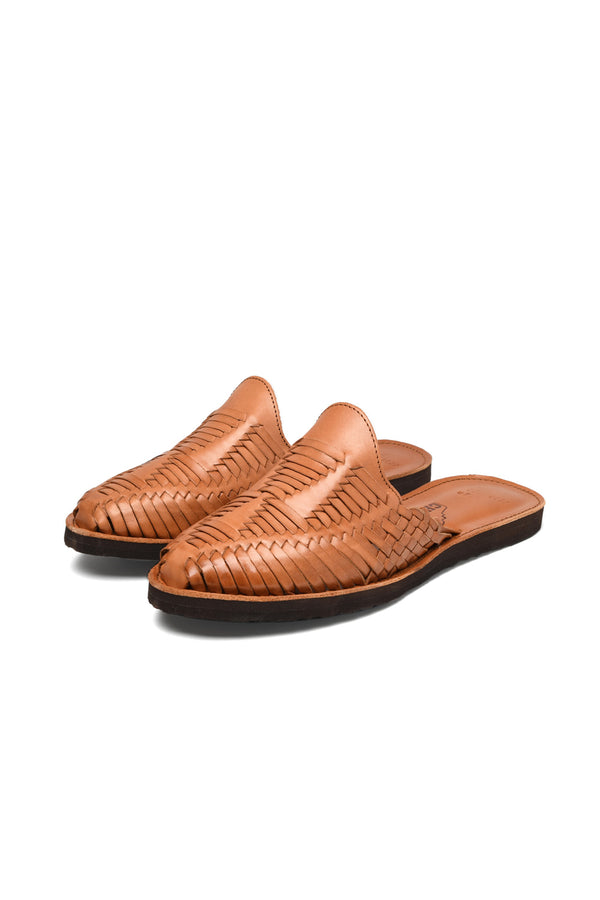 Chamula Punta Mita Sandals Tan 2