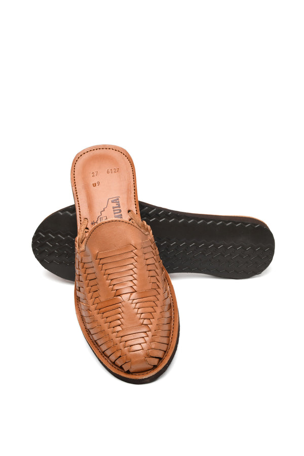 Chamula Punta Mita Sandals Tan 2