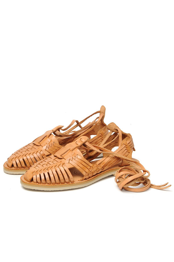 Chamula Sayulita Sandals Tan 1