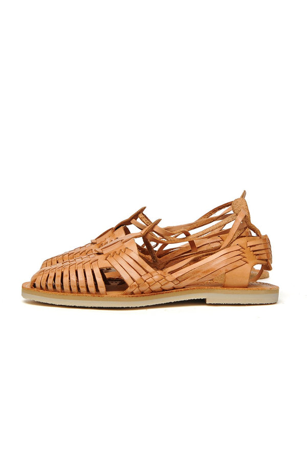 Chamula Sayulita Sandals Tan 1