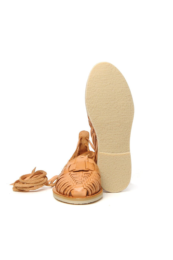 Chamula Sayulita Sandals Tan 1