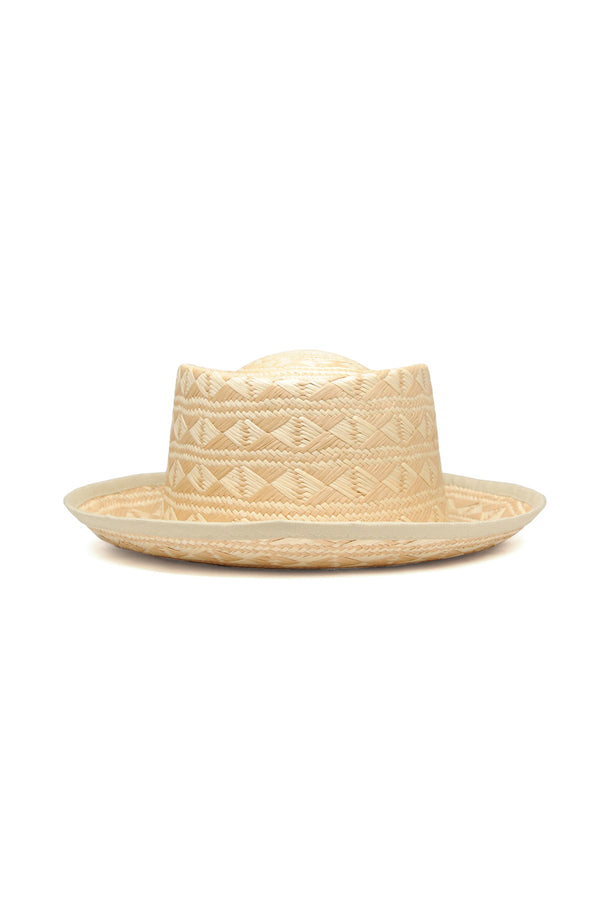 Chamula Sombrero Multi - Multi 2 Hats 58